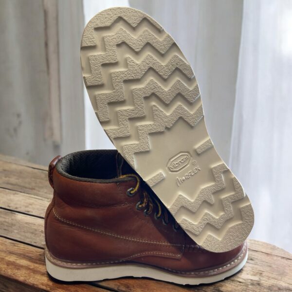 The Christy Cut Vibram Resole